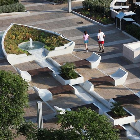 Residenza Alma Aparthotel Riccione Exteriör bild