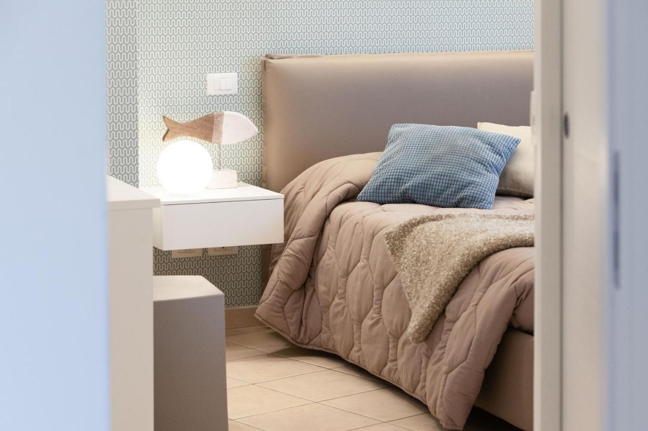 Residenza Alma Aparthotel Riccione Exteriör bild