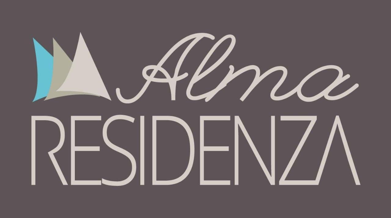 Residenza Alma Aparthotel Riccione Exteriör bild
