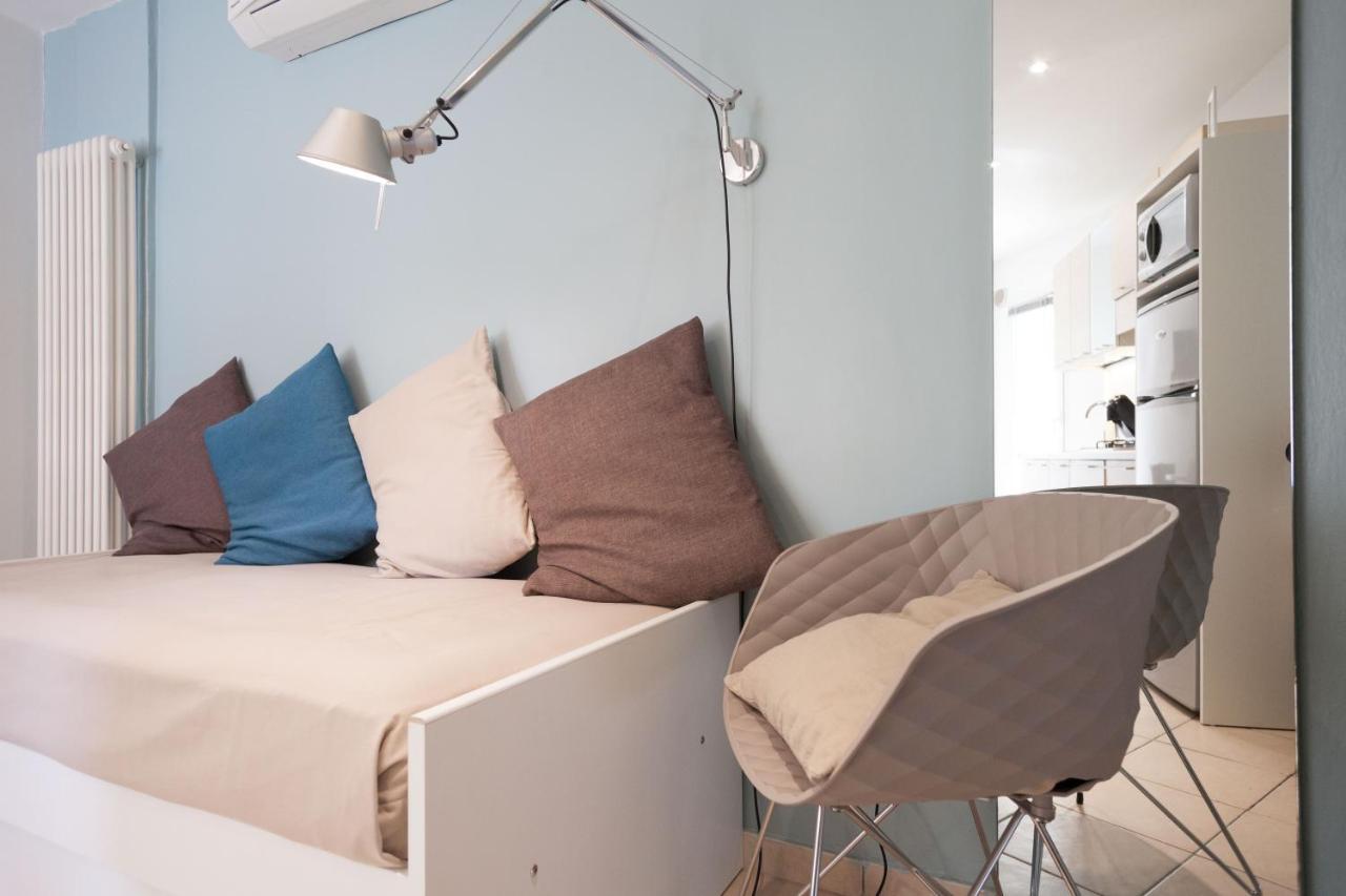 Residenza Alma Aparthotel Riccione Exteriör bild