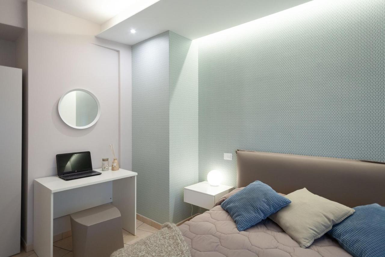 Residenza Alma Aparthotel Riccione Exteriör bild