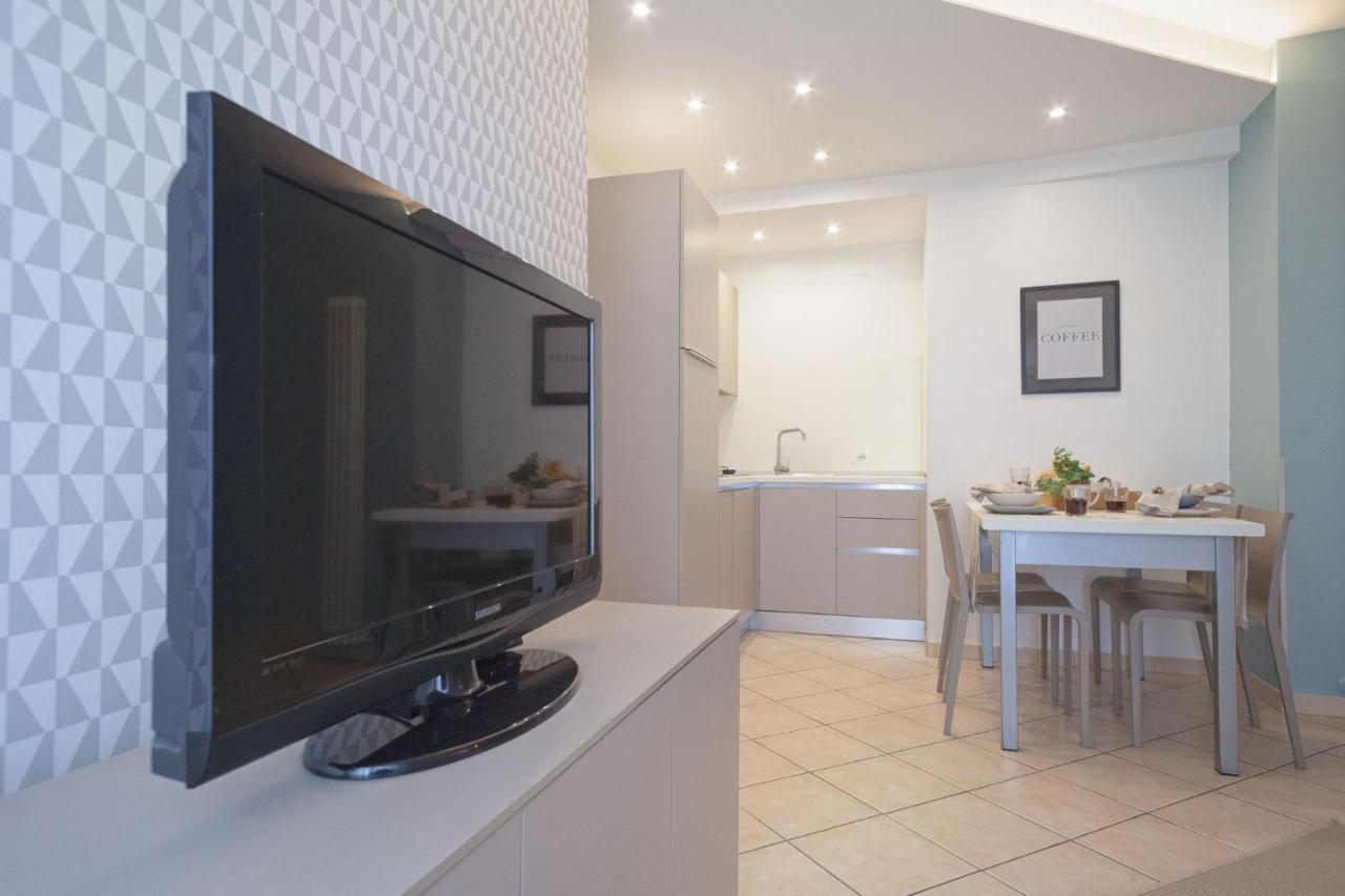 Residenza Alma Aparthotel Riccione Exteriör bild