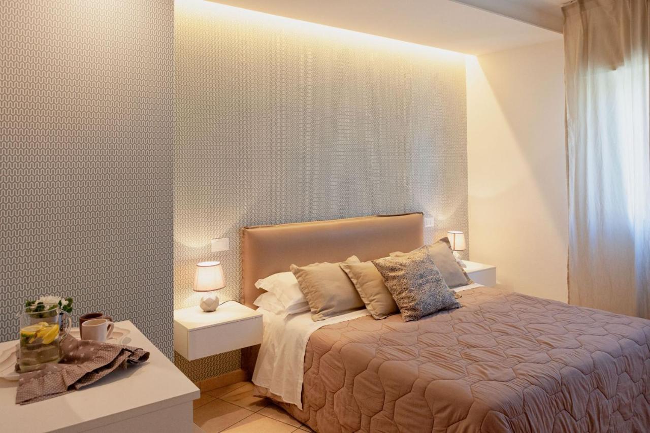 Residenza Alma Aparthotel Riccione Exteriör bild