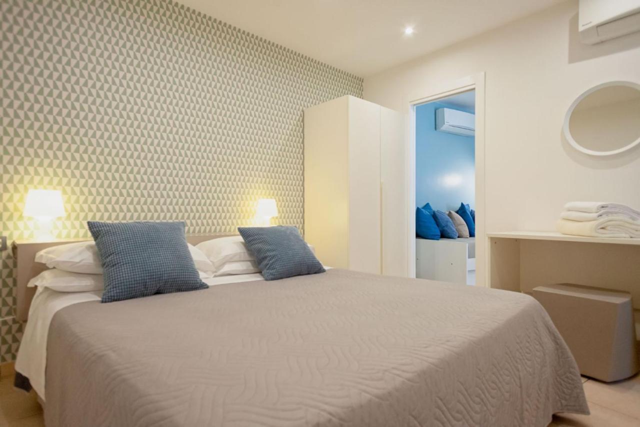 Residenza Alma Aparthotel Riccione Exteriör bild