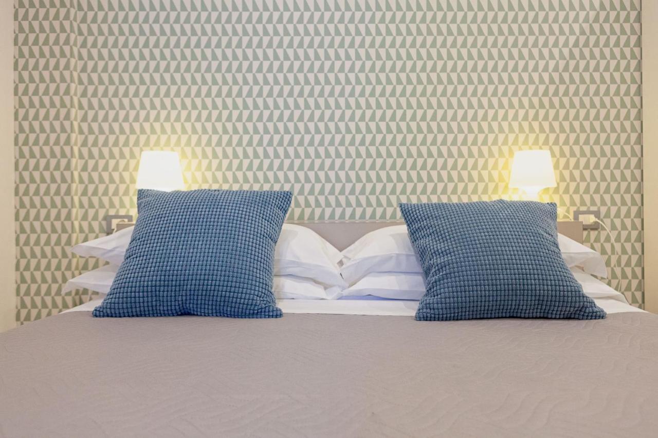 Residenza Alma Aparthotel Riccione Exteriör bild